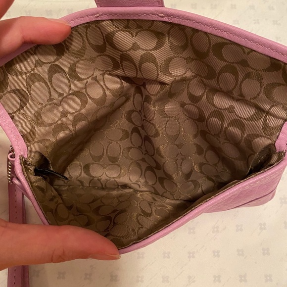 Coach Wristlet - Picture 4 of 5